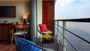 Victoria and Mekong Suites